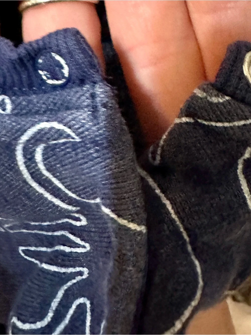Gymboree Navy Sea Creatures Sweatshirt